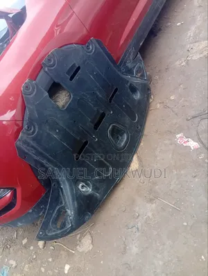 Hyundai Tuscon 2016-2019 Engine Protector