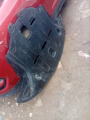 Hyundai Tuscon 2016-2019 Engine Protector