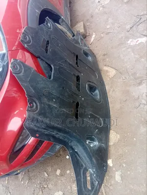 Hyundai Tuscon 2016-2019 Engine Protector