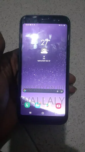 Samsung Galaxy S8 64 GB Black