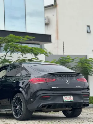 Mercedes-Benz GLE-Class 2023 Black