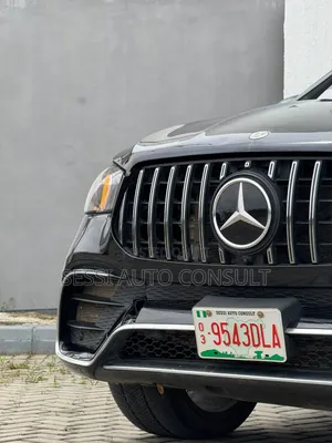 Mercedes-Benz GLE-Class AMG GLE 63 S 4MATIC 2023 Black