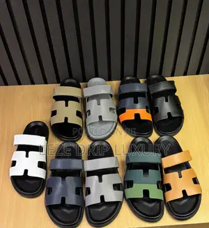 High Quality Hermes Slippers