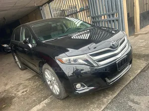 Toyota Venza 2013 Black