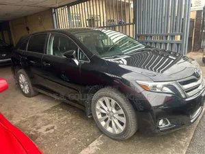 Toyota Venza 2013 Black