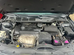 Toyota Venza 2013 Black