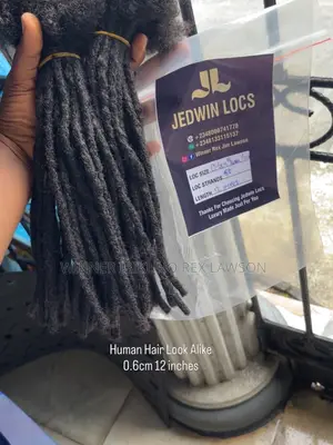 Dread/Dreadlocks Extensions