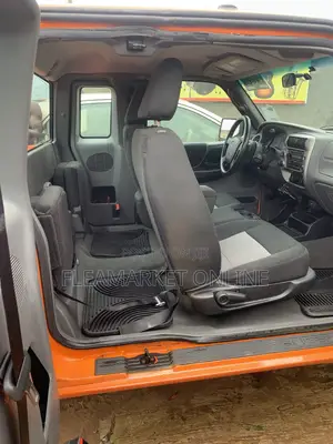 Ford Ranger SPORT 2010 Orange