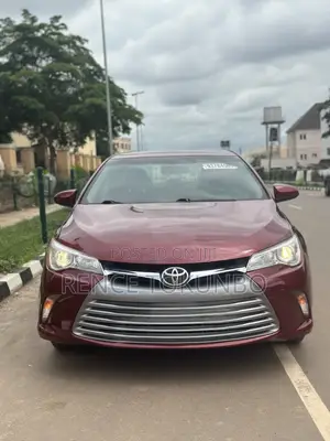 Toyota Camry SE 4dr Sedan (2.5L 4cyl 6A) 2016 Maroon