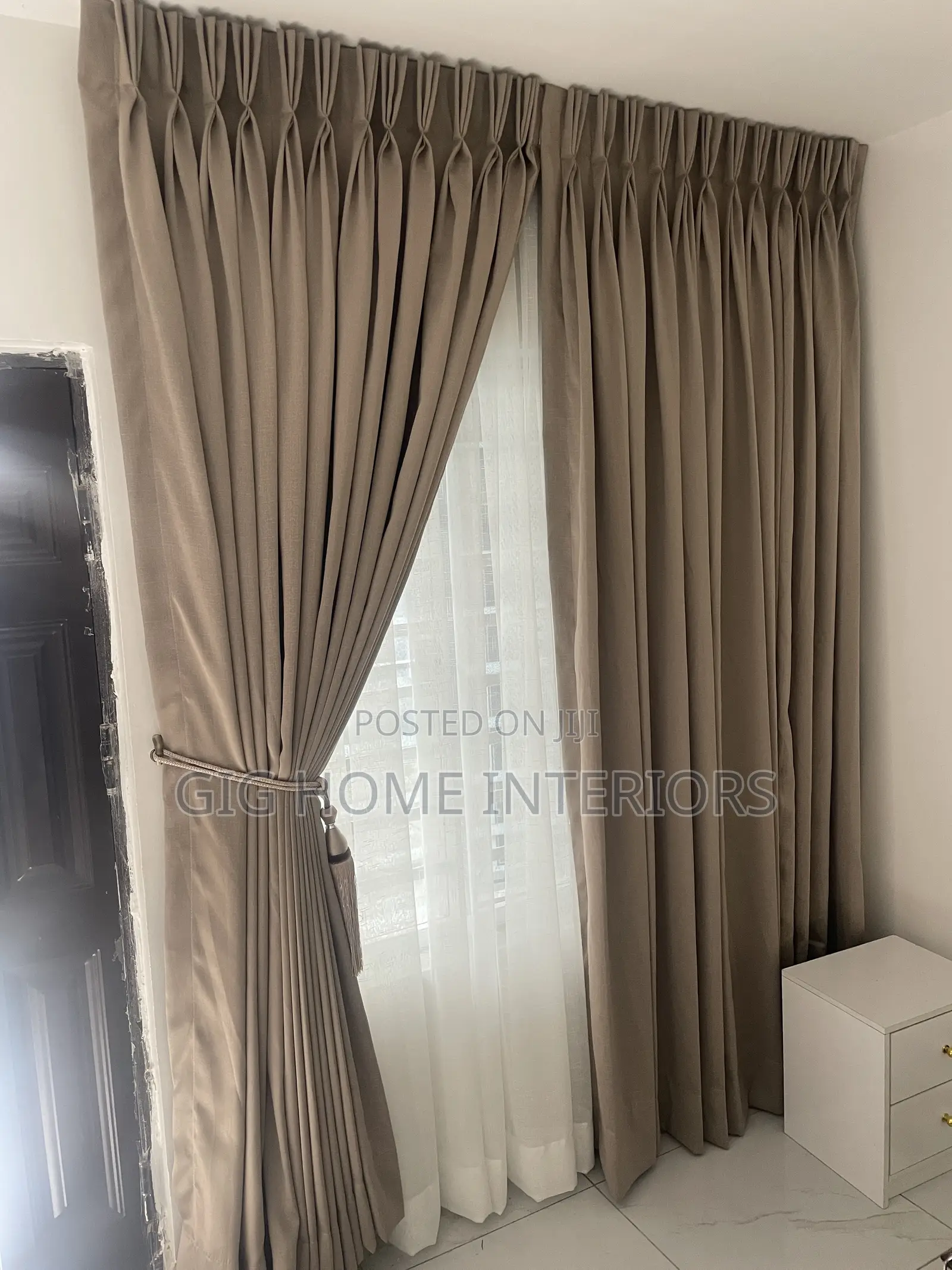 Premium Turkish Curtains Suza