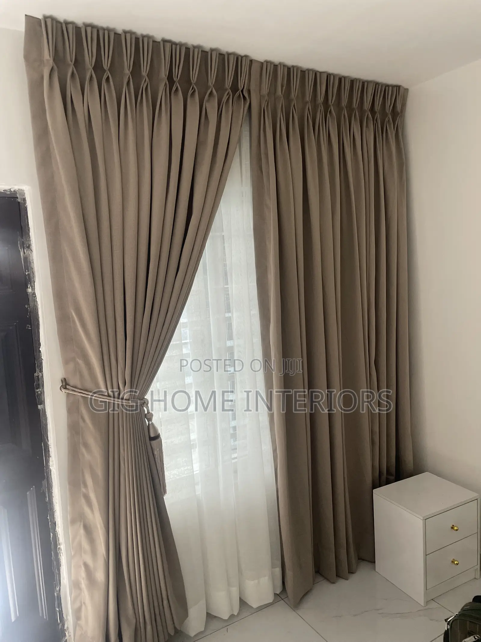 Premium Turkish Curtains Suza