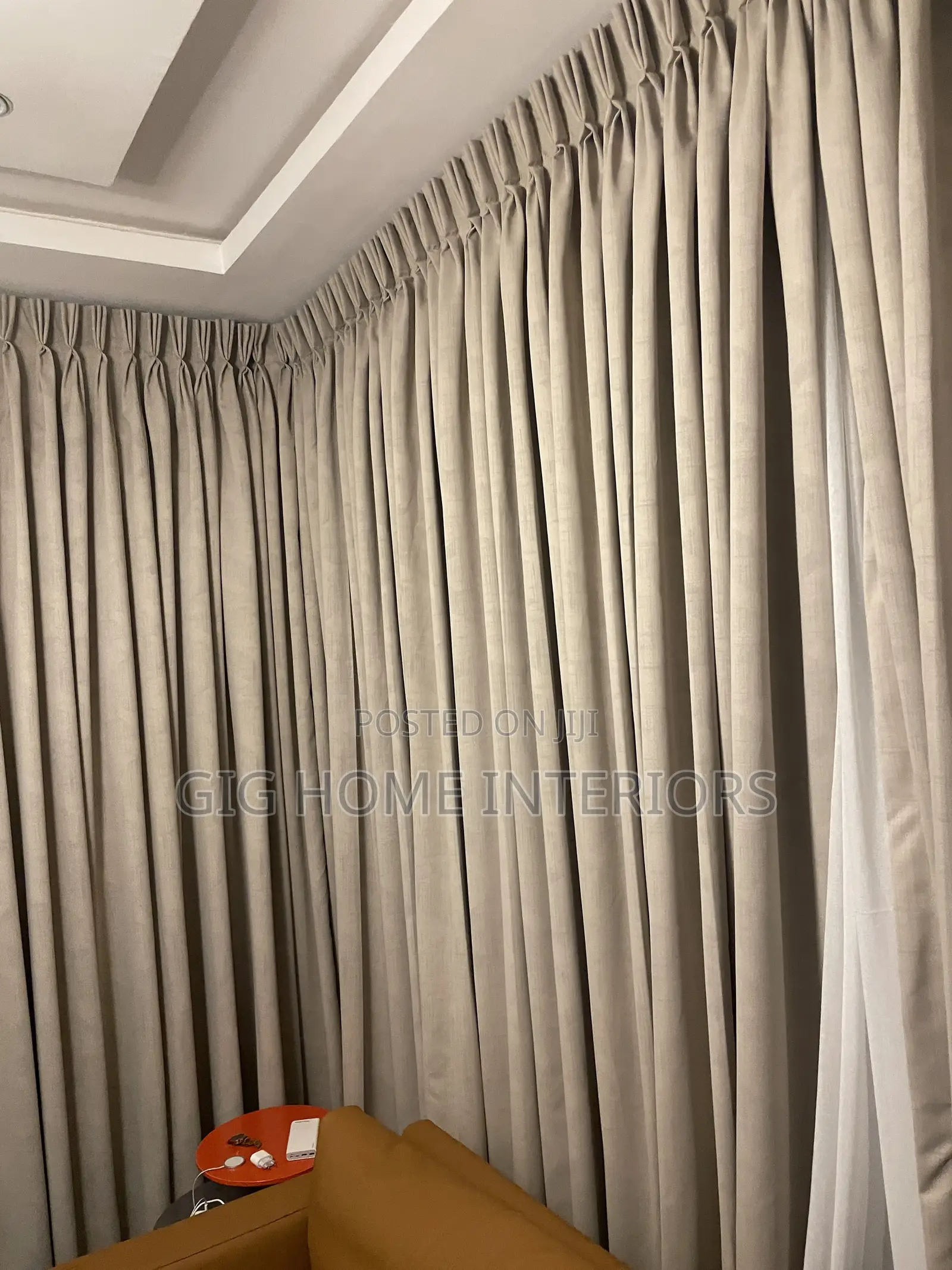 Premium Turkish Curtains Suza