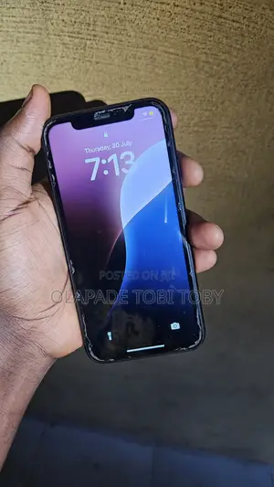 Apple iPhone XR 64 GB Black