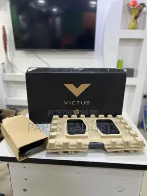 New Laptop HP Victus 15 16GB AMD Ryzen SSD 1T