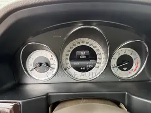 Mercedes-Benz GLK-Class 350 2014 Gray