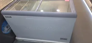 Scanftost Showcase Freezer 300liters