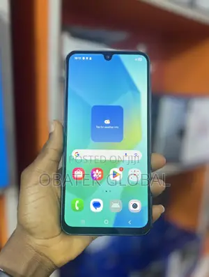 Samsung Galaxy A16 128 GB Blue