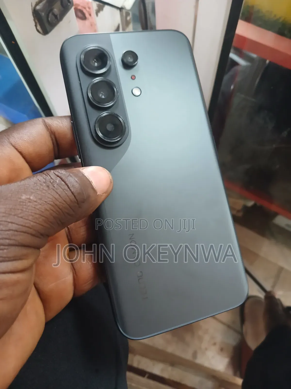 Tecno Camon 50 Pro 256 GB Blue