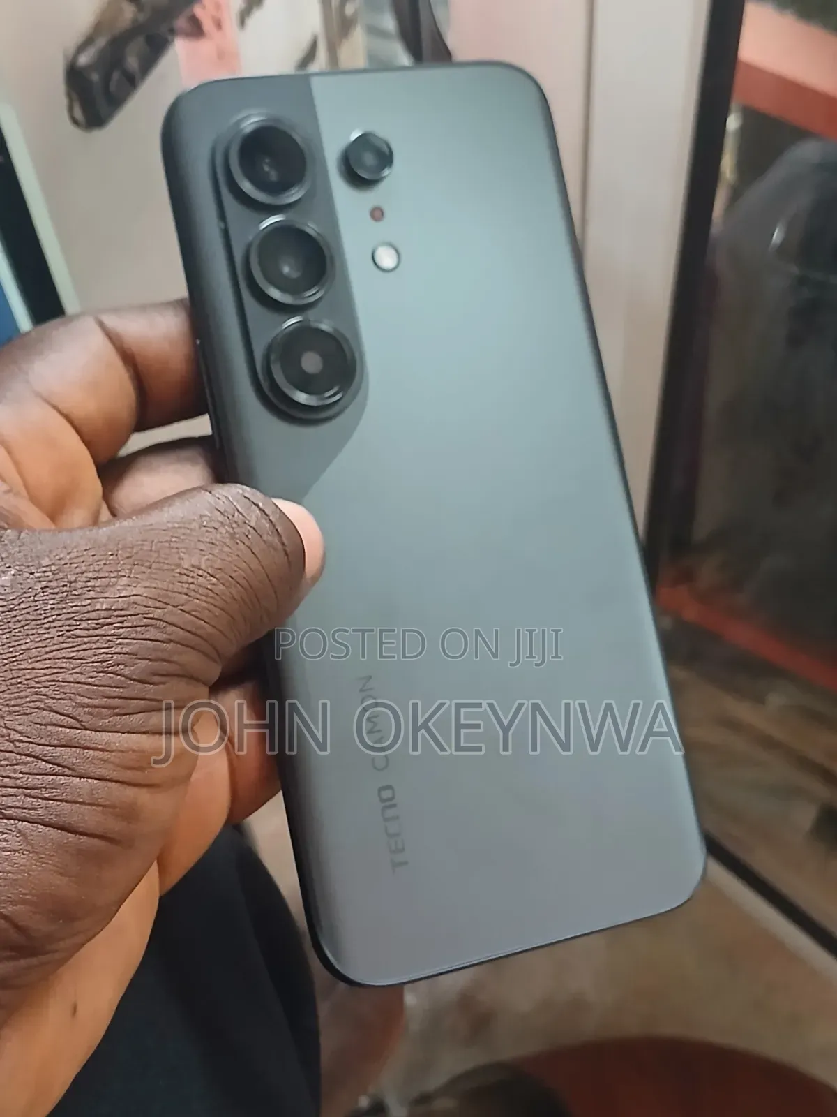 Tecno Camon 50 Pro 256 GB Blue