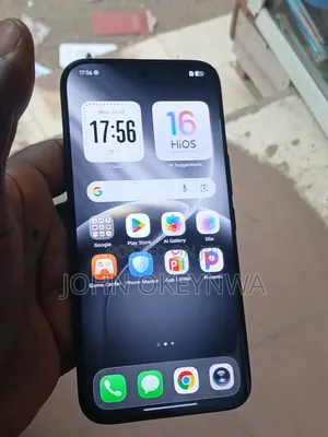 Tecno Camon 50 Pro 256 GB Blue