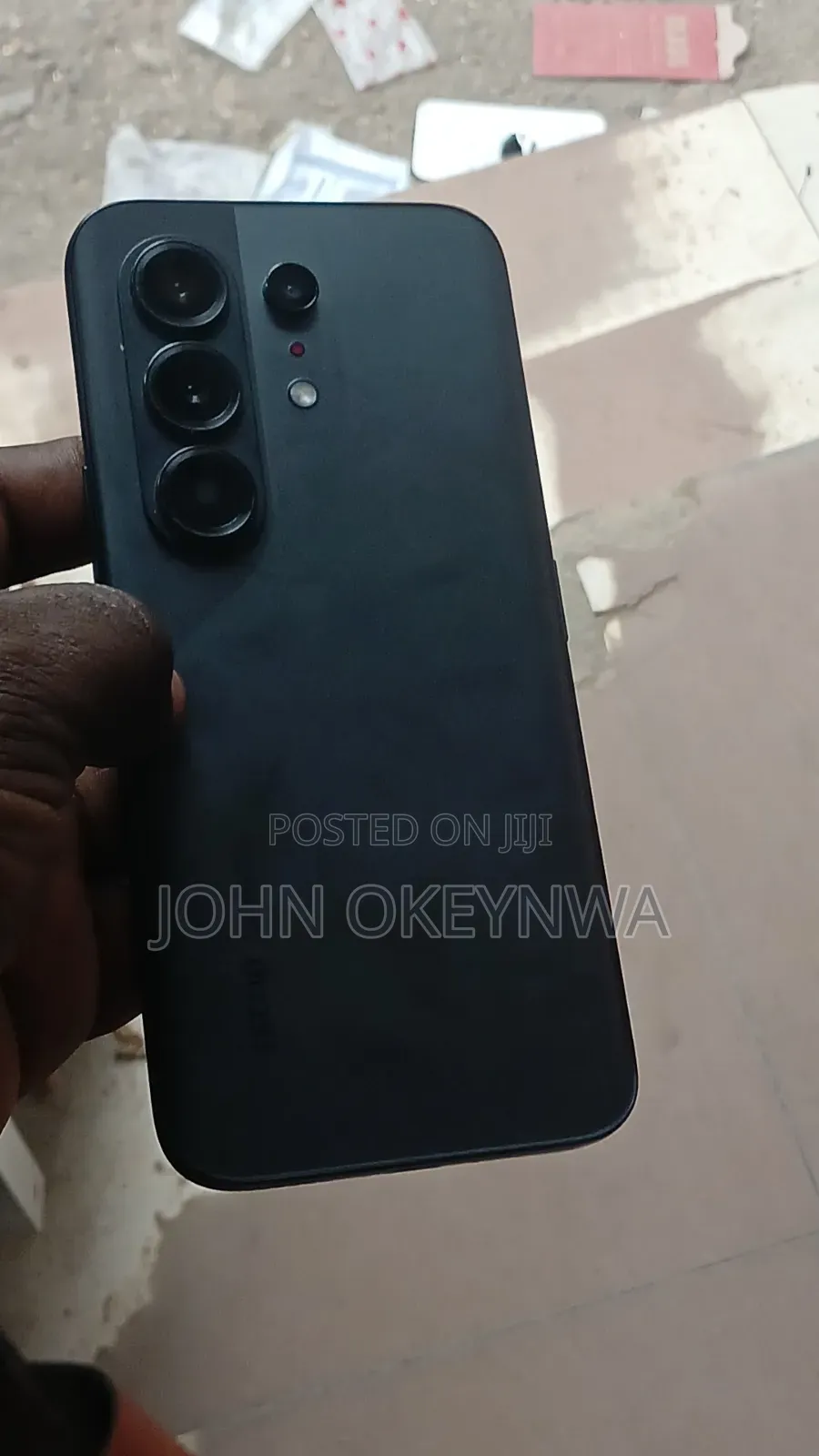 Tecno Camon 50 Pro 256 GB Blue