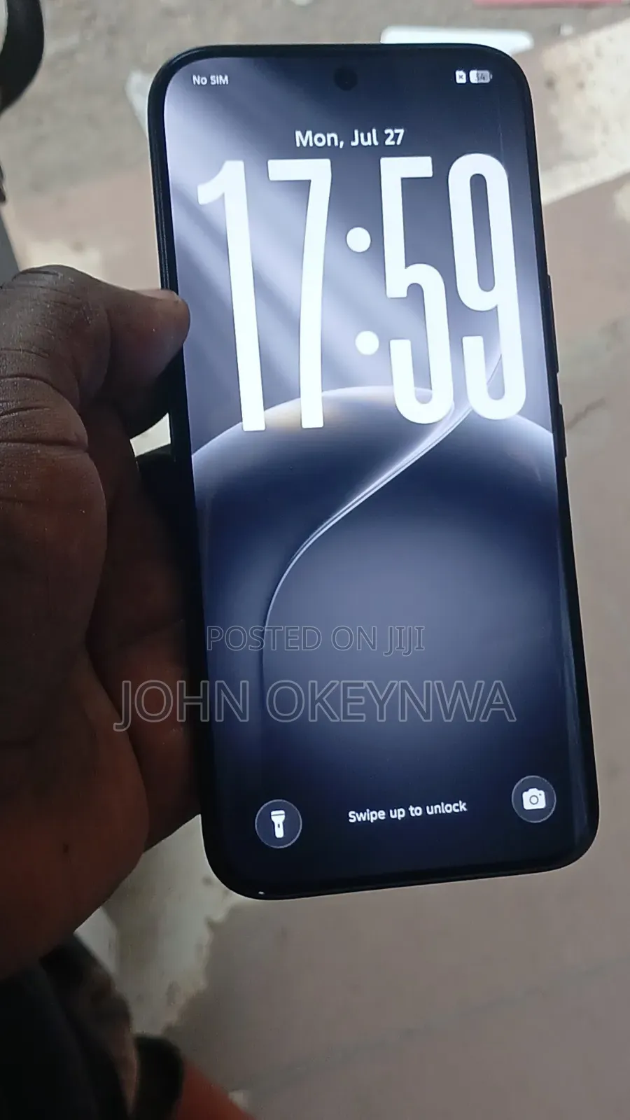 Tecno Camon 50 Pro 256 GB Blue