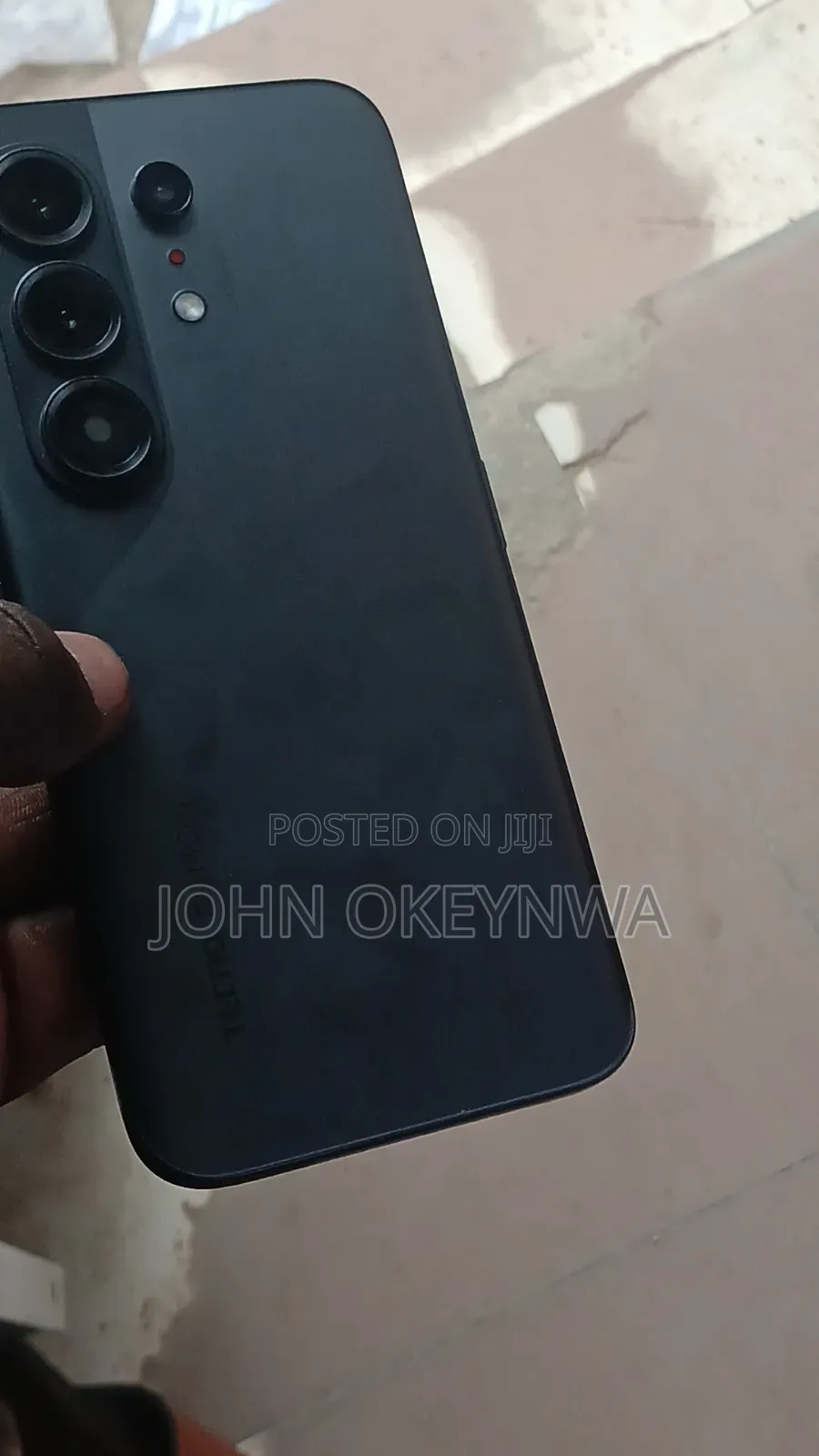 Tecno Camon 50 Pro 256 GB Blue