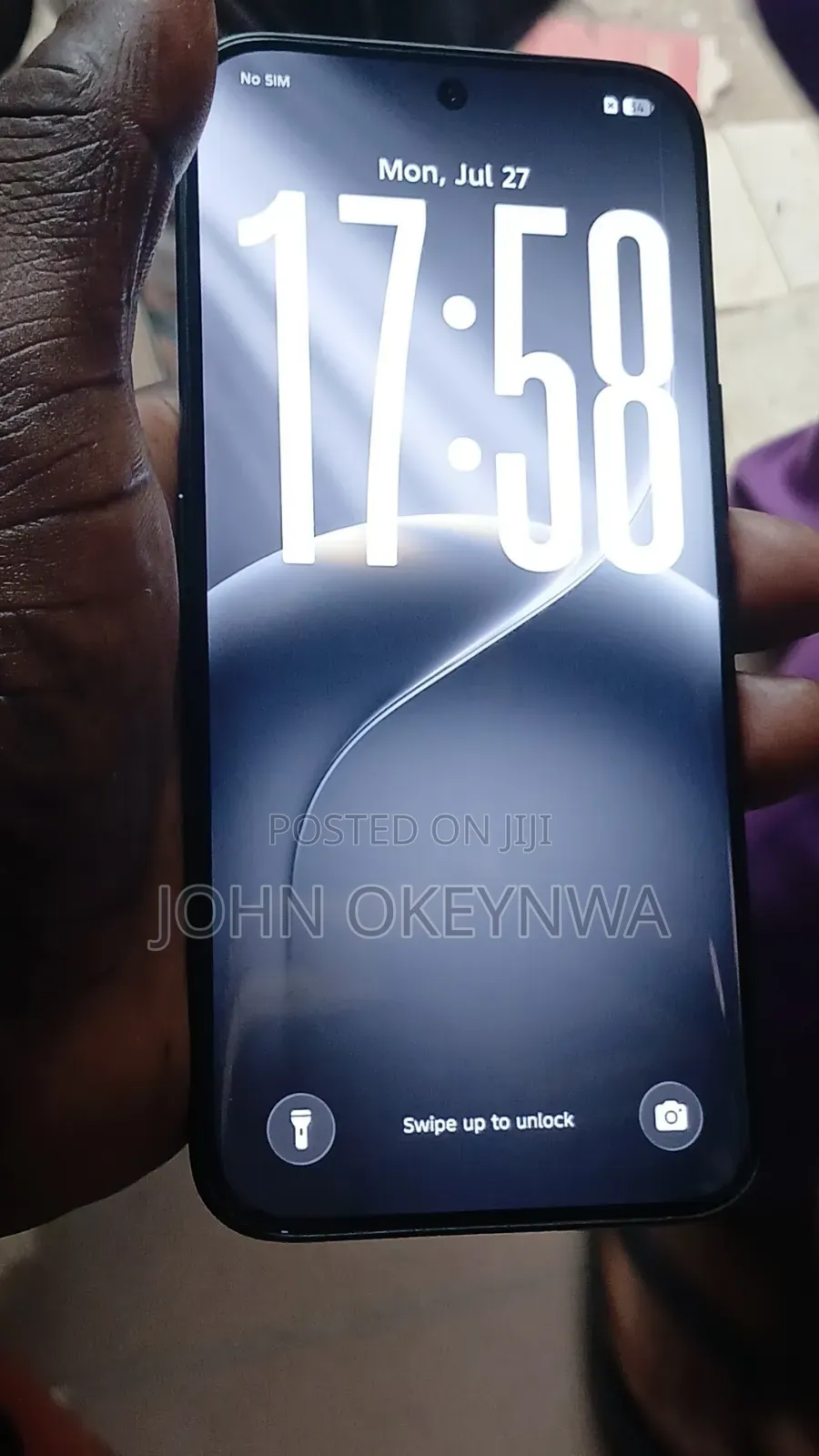 Tecno Camon 50 Pro 256 GB Blue