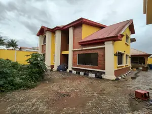4bdrm Duplex in Beckley Estate, Abule Egba for rent
