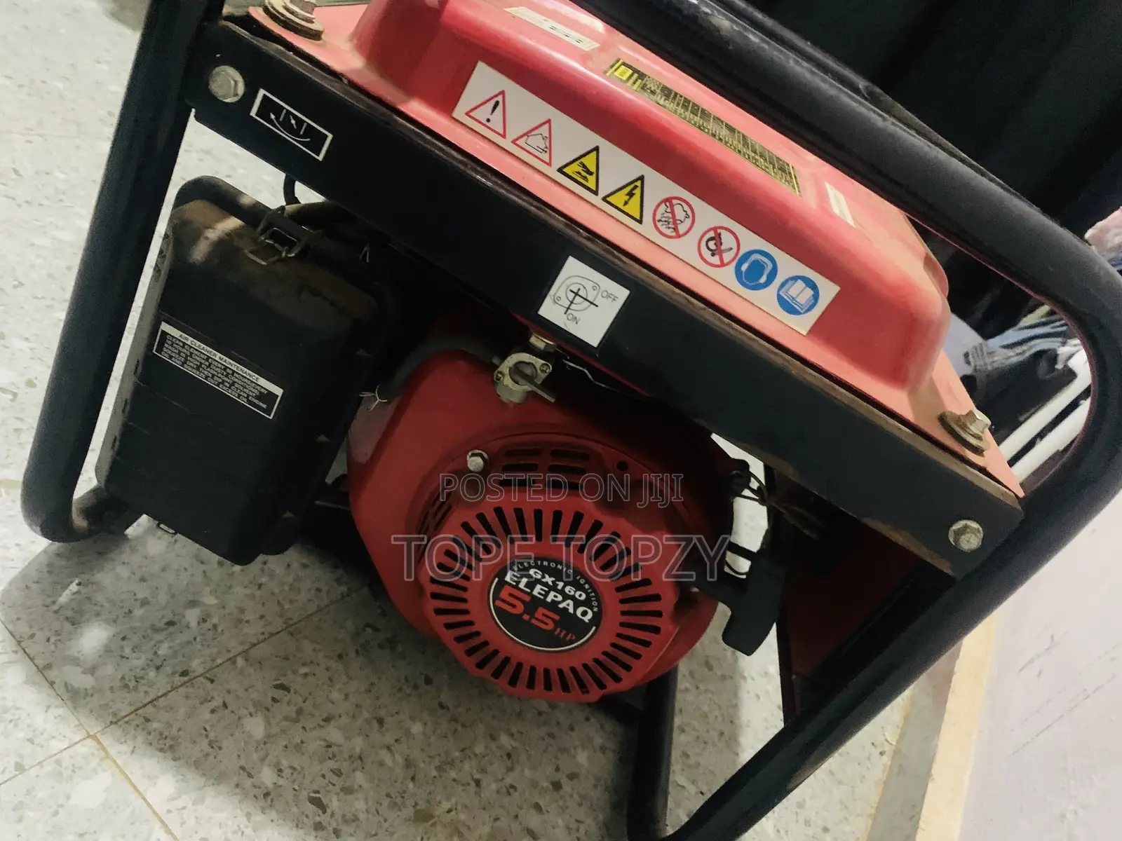 Elepaq Generator