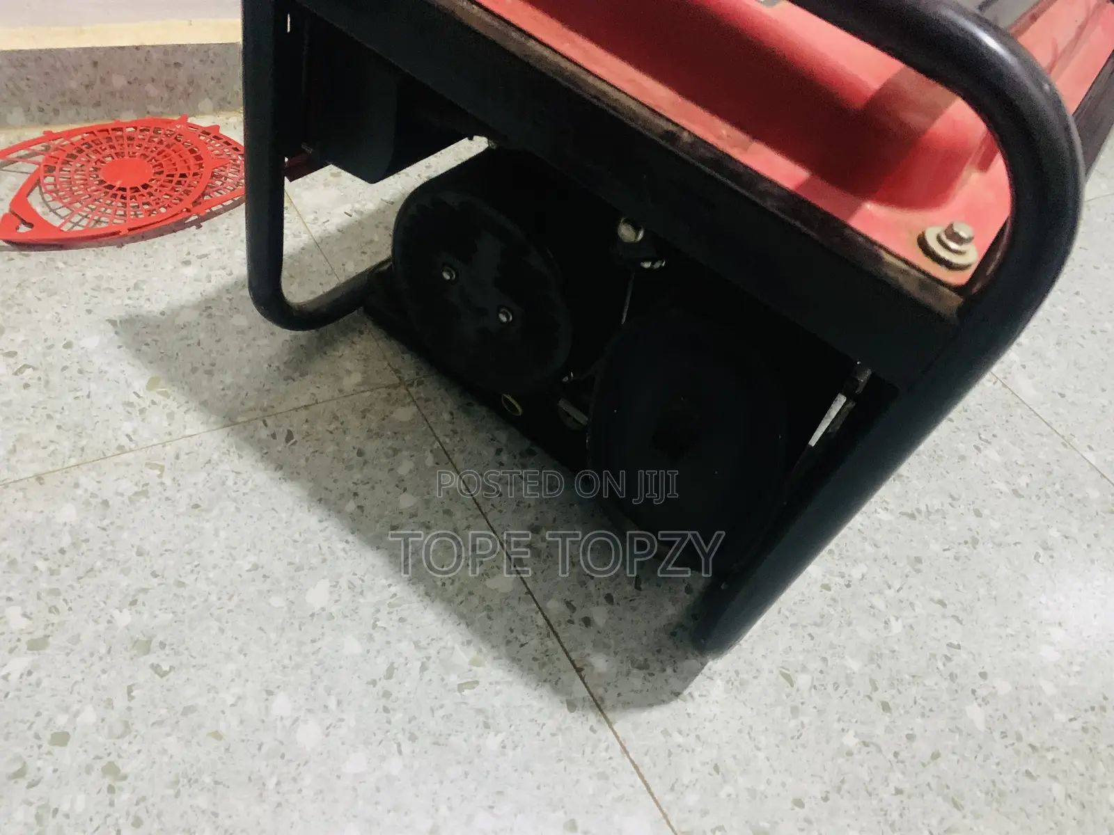 Elepaq Generator