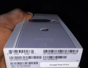 New Google Pixel 10 Pro 256 GB Gray