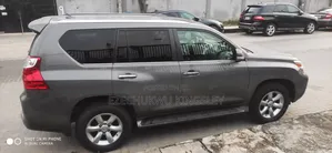Lexus GX 460 2010 Gray