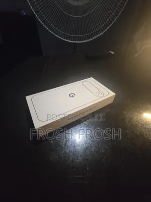 New Google Pixel 10 Pro XL 256 GB White