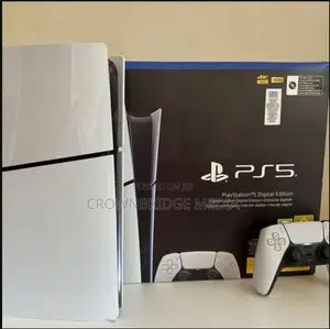 PS5 Slim + 2 FREE Original Pads + HDMI | Cheapest Clean Deal TODAY!
