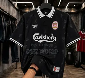 Manchester United 1996/97 Retro