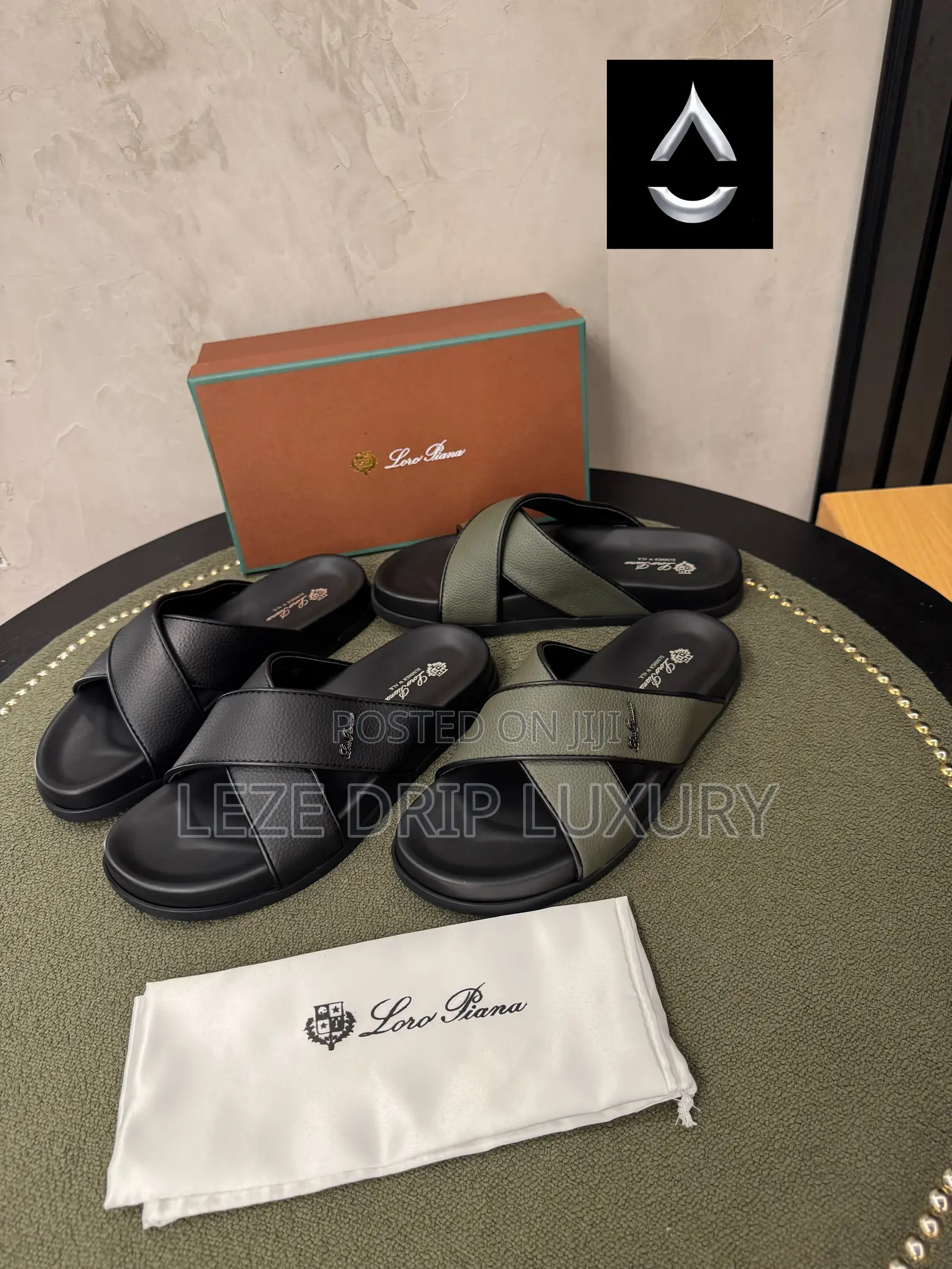 High Quality Lora Piano Slippers