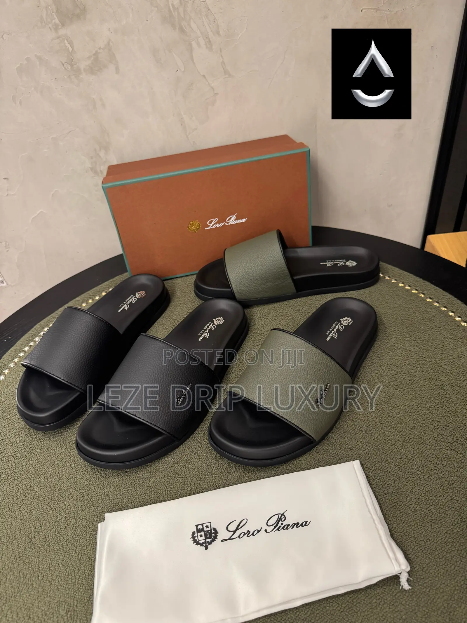 High Quality Lora Piano Slippers