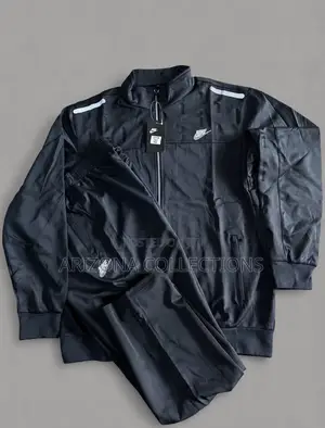 Tracksuits Quality Men's Designer Tracksuits Up and Down Set