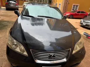 Lexus ES 350 2008 Gray