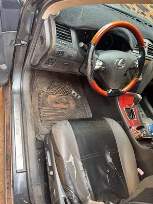 Lexus ES 350 2008 Gray