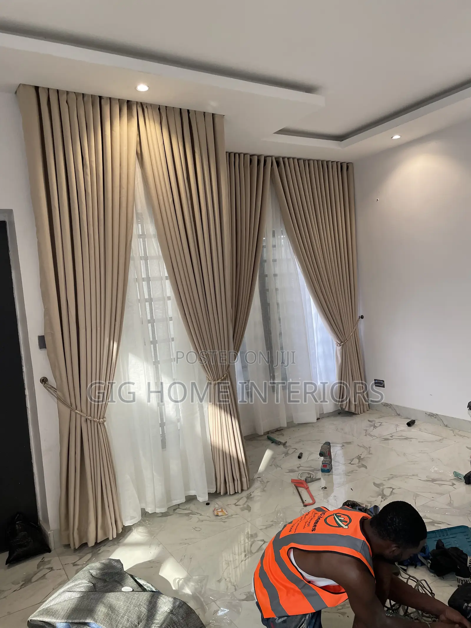 Luxury Top Turkish Curtains Asah