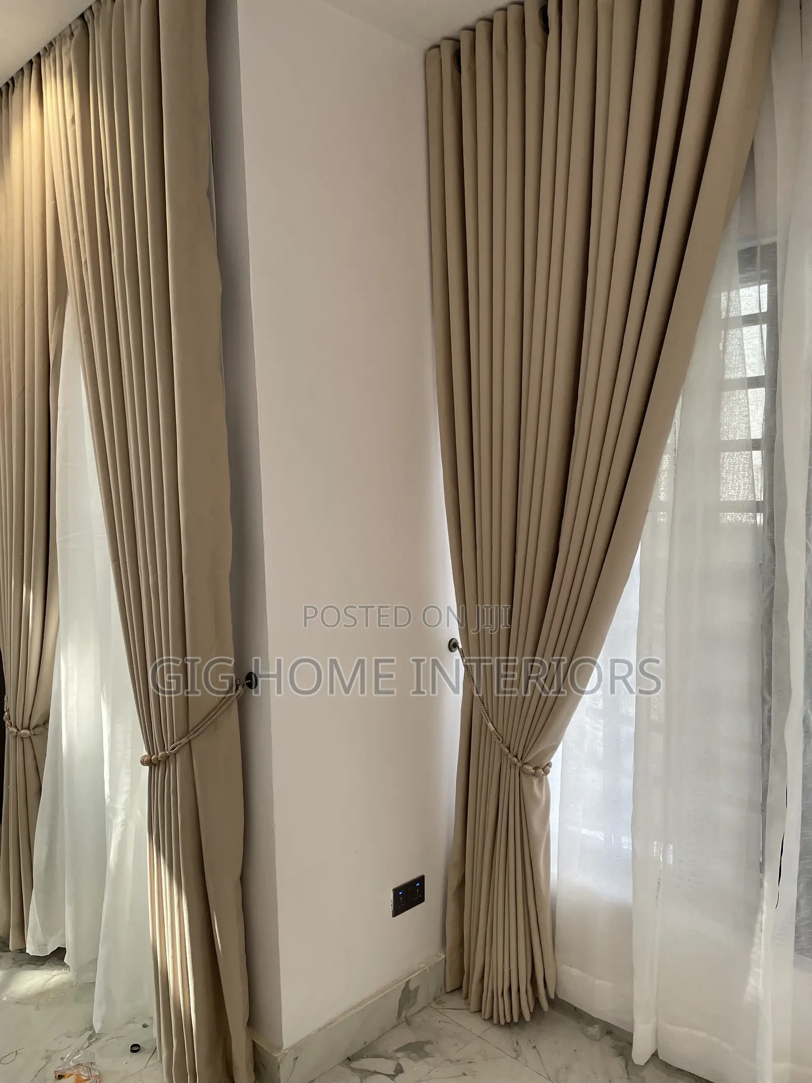 Luxury Top Turkish Curtains Asah