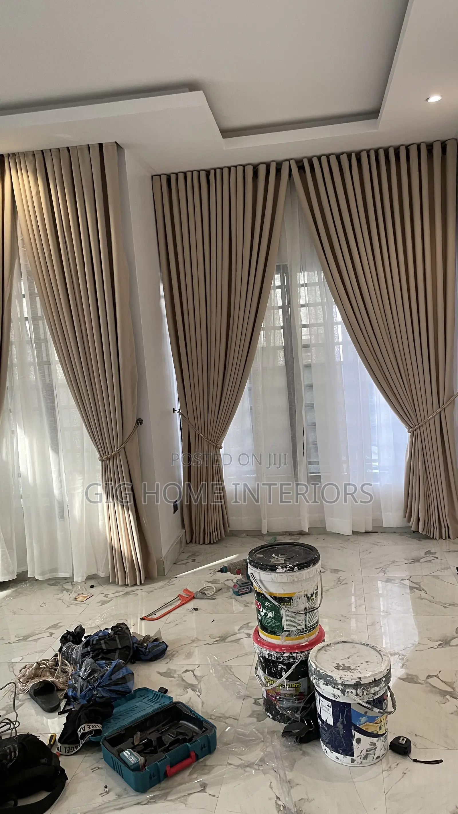 Luxury Top Turkish Curtains Asah