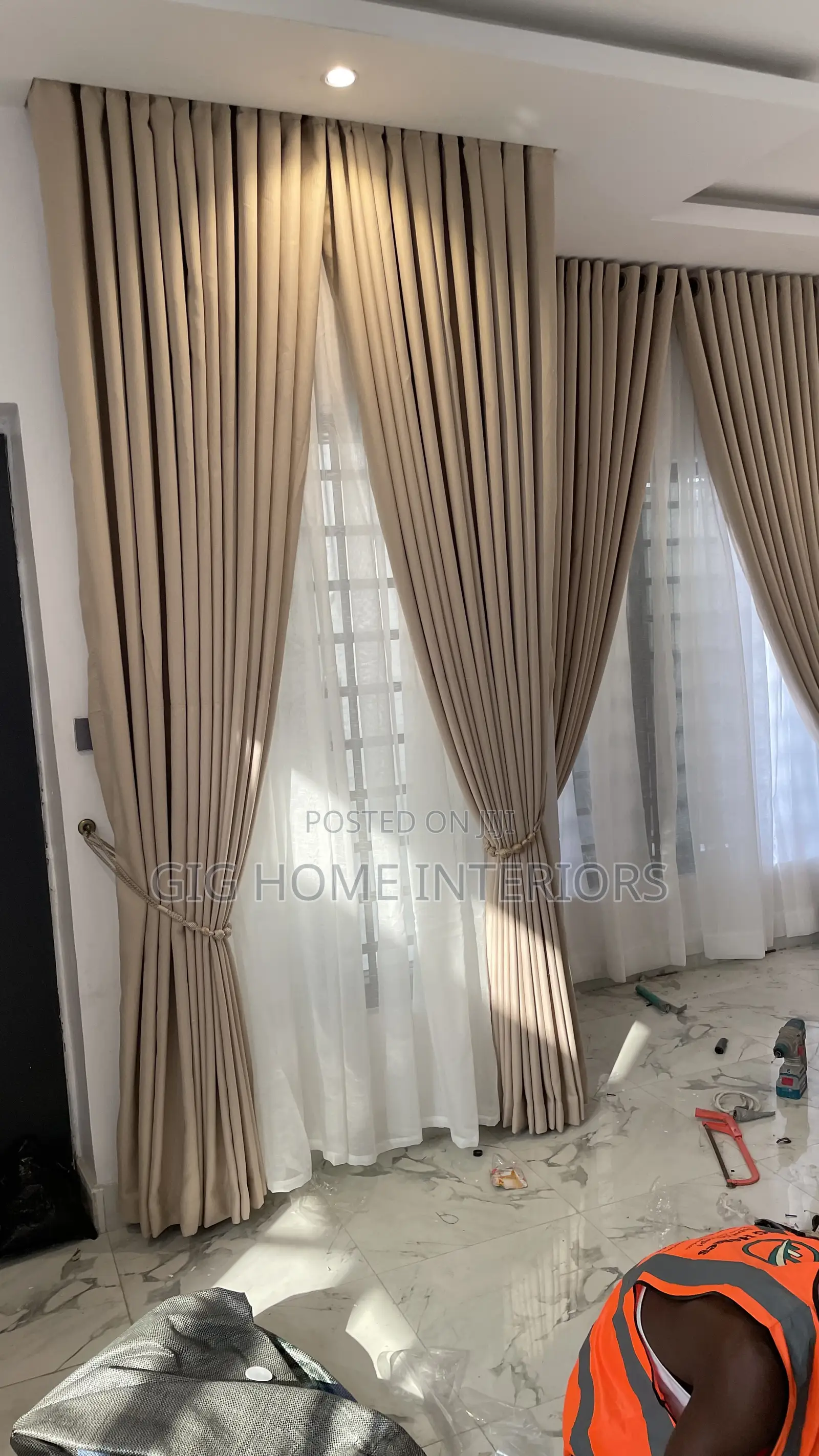 Luxury Top Turkish Curtains Asah
