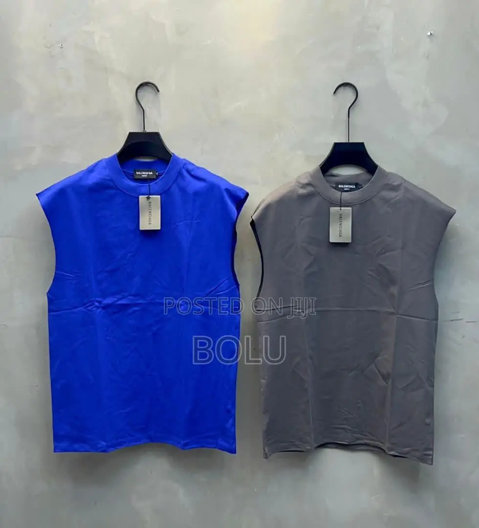 Round Neck(plain and With Design)