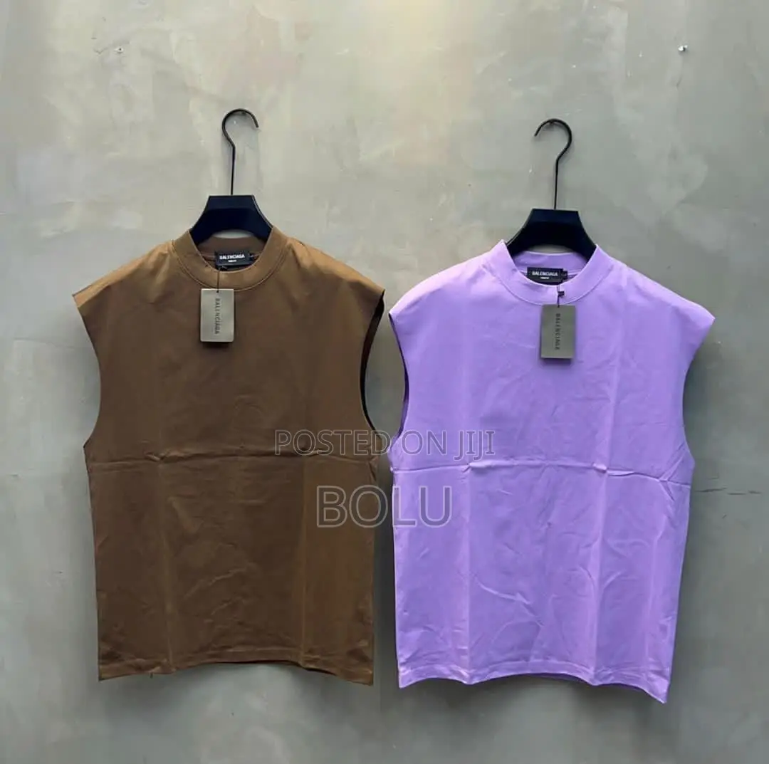 Round Neck(plain and With Design)