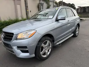 Mercedes-Benz M Class ML350 4MATIC 4dr SUV AWD (3.5L 6cyl 7A) 2015