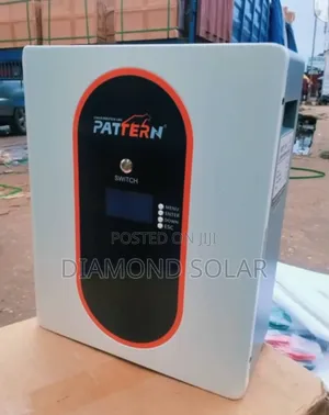 5kwh 24v Pattern Lithium Ion Battery