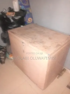 Chest Freezer